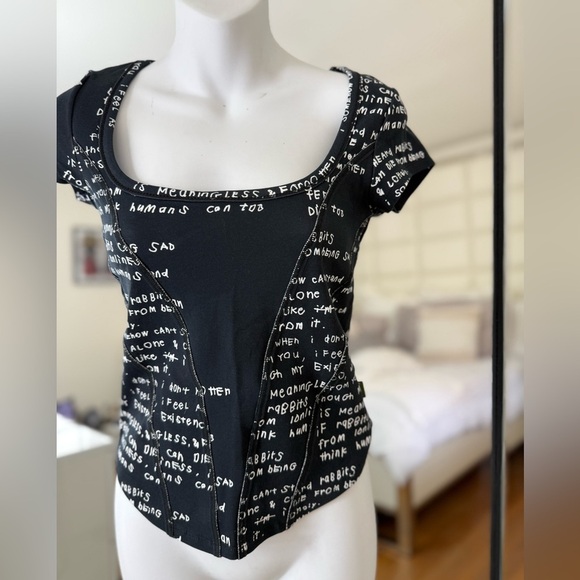 Heaven by Marc Jacobs’s corset top - Picture 1 of 13